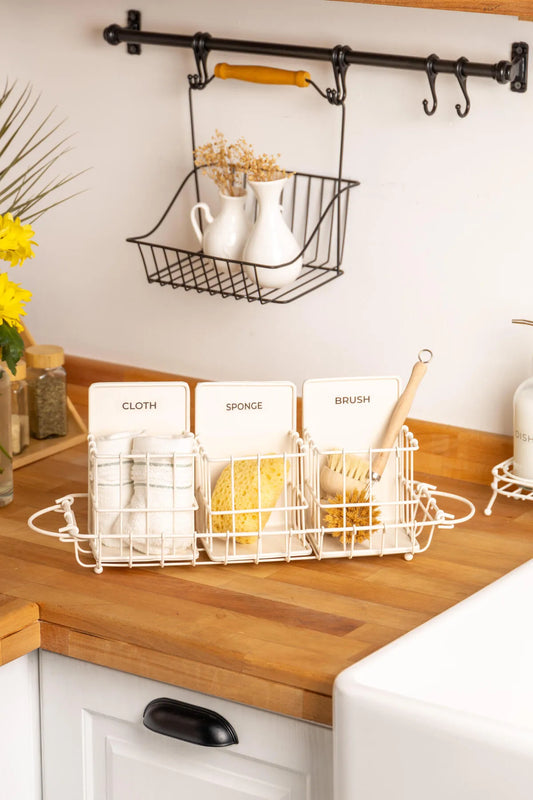 Cremma Kitchen and Bathroom Organizer