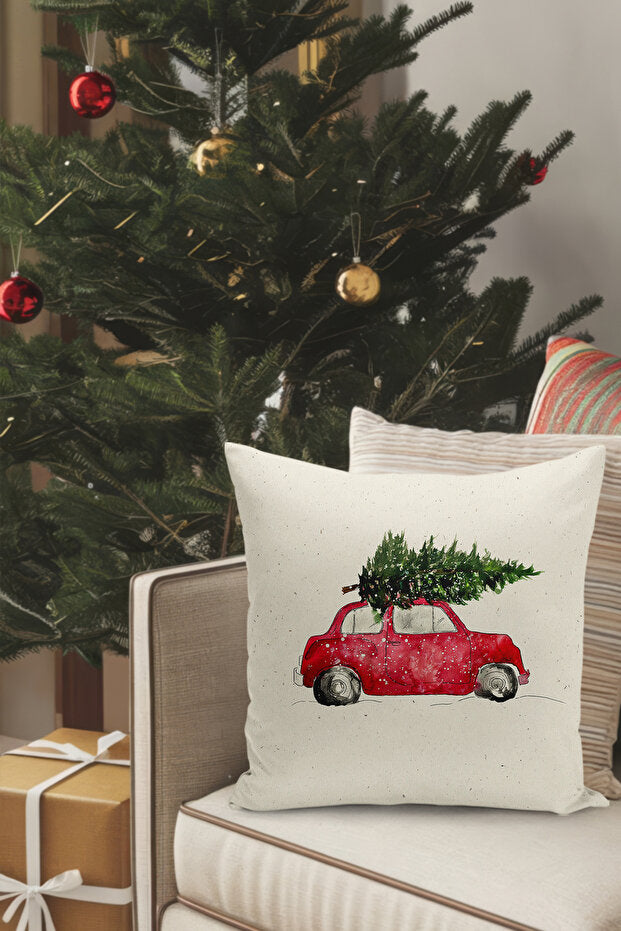 4 Piece Pillow Cover Double Sided Digital Print