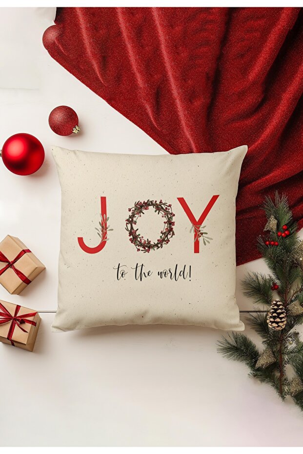 4 Piece Pillow Cover Double Sided Digital Print