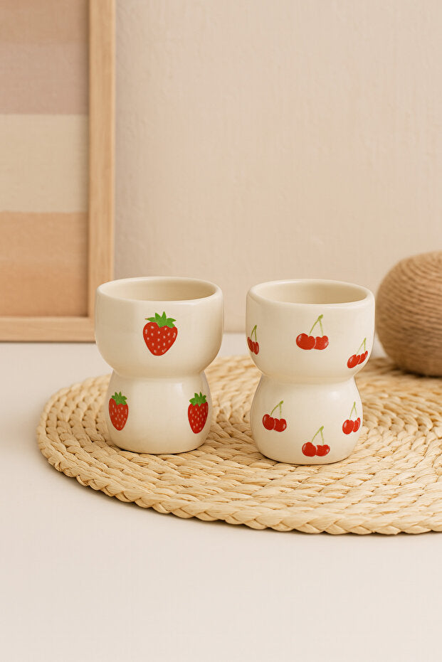 Сет за кафе 12 парчиња 6 лице