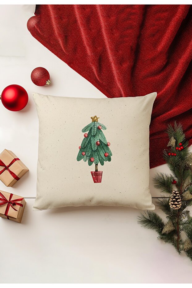 4 Piece Pillow Cover Double Sided Digital Print