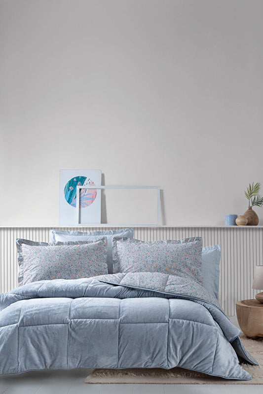 Piante Triola Sleeping Set - Blue
