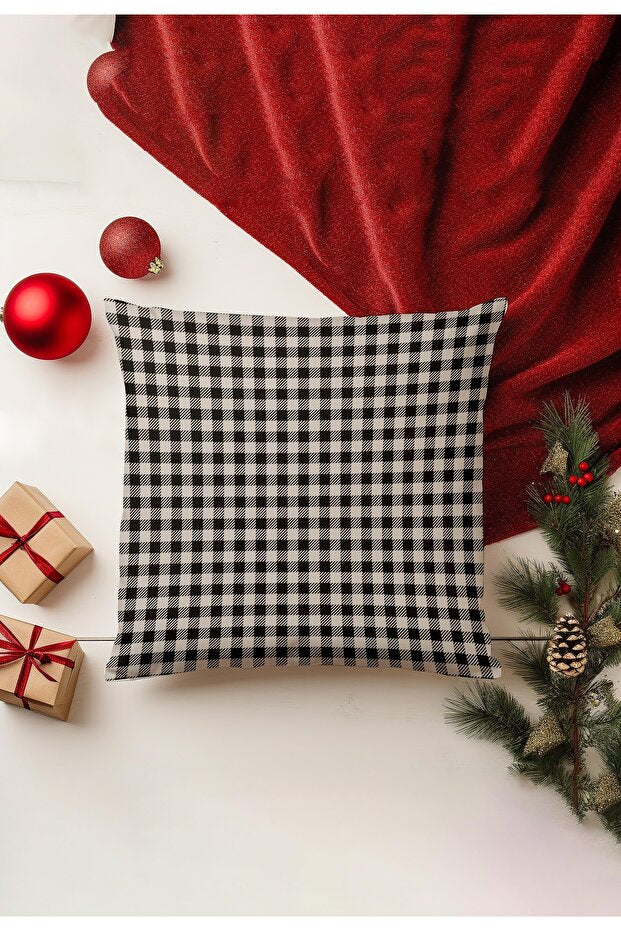 4 Piece Pillow Cover Double Sided Digital Print