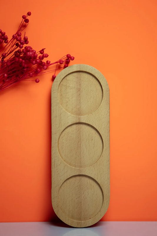 Wooden Stand