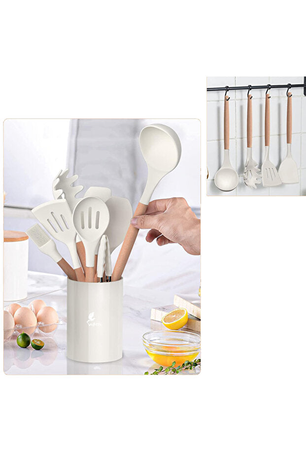 Verrazano 28 Piece Silicone Kitchen Set
