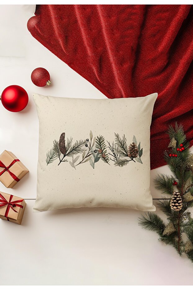 4 Piece Pillow Cover Double Sided Digital Print