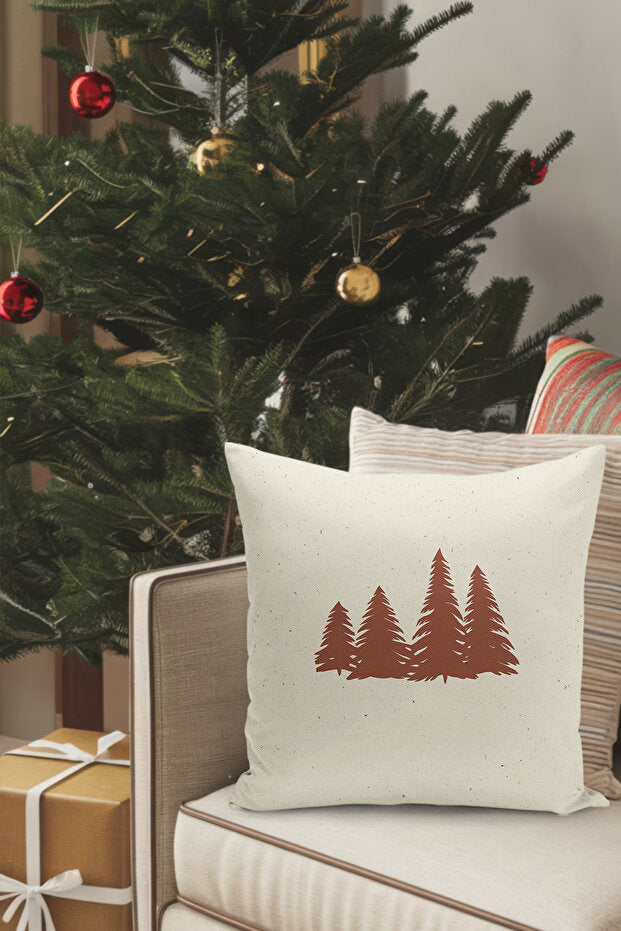 4 Piece Pillow Cover Double Sided Digital Print