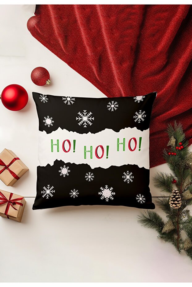 4 Piece Pillow Cover Double Sided Digital Print