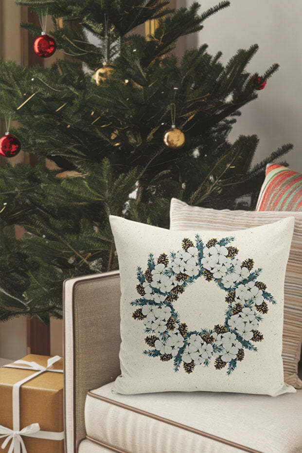 4 Piece Pillow Cover Double Sided Digital Print