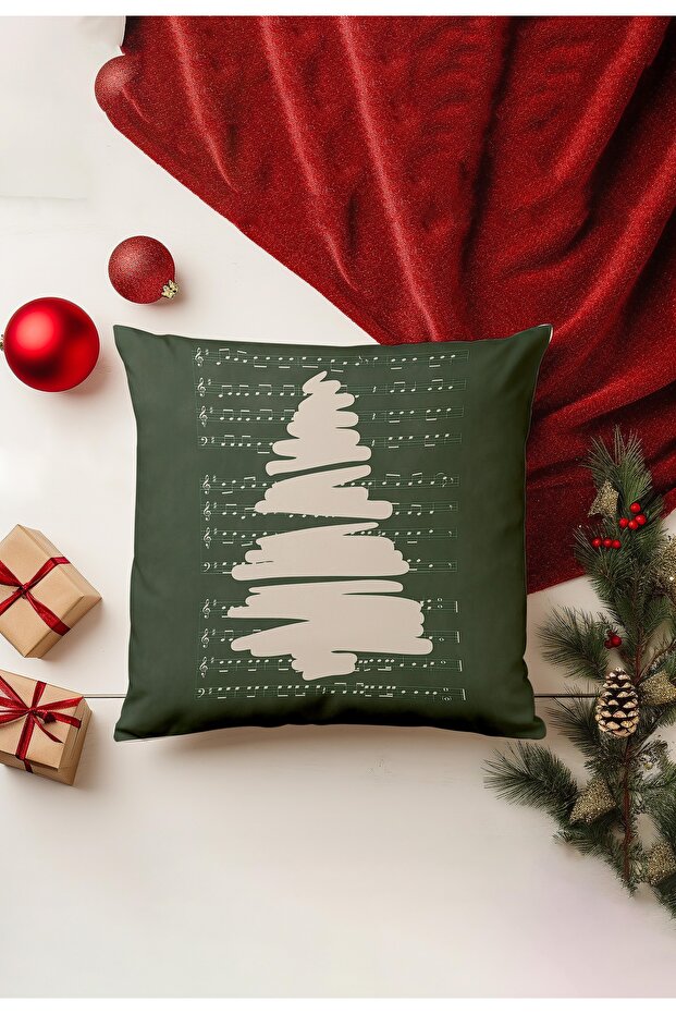 4 Piece Pillow Cover Double Sided Digital Print