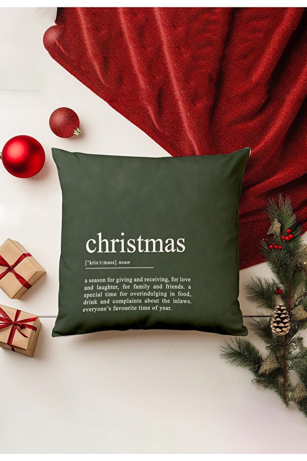 4 Piece Pillow Cover Double Sided Digital Print