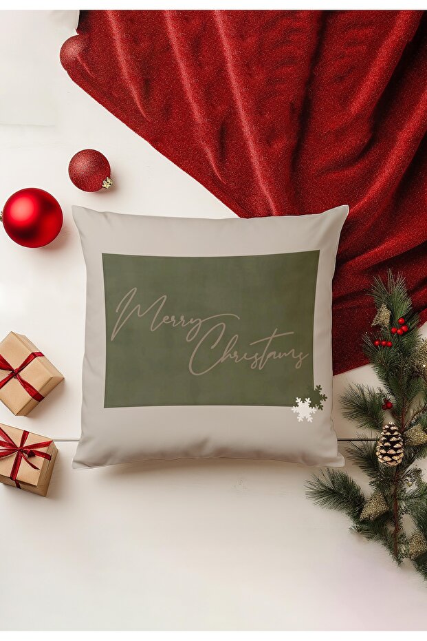 4 Piece Pillow Cover Double Sided Digital Print