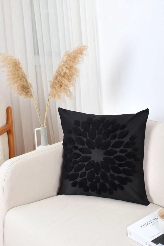 Flower Decorative Pillowcase Scandinavian Bohemian Design