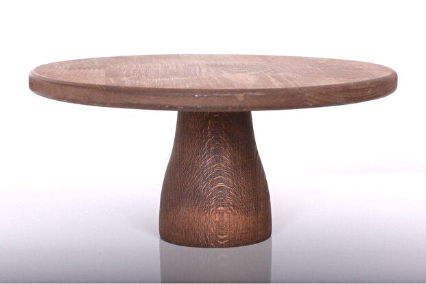 Natural Wood Stand 28 cm
