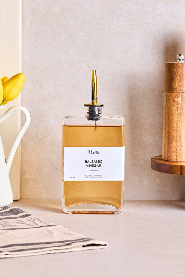 Molivet 1 Piece Glass Oil Dispenser 350 ml