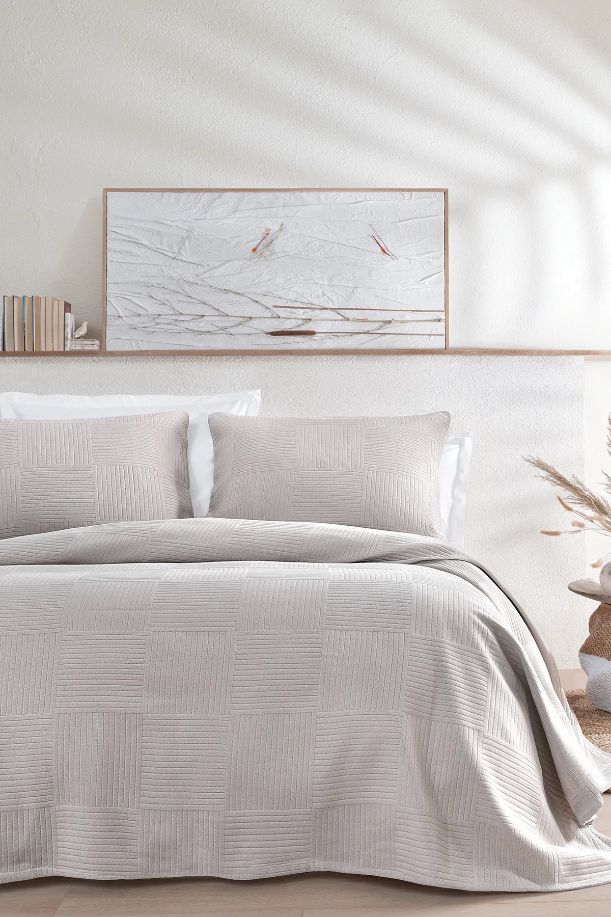 Lukkas Double Bedspread Set