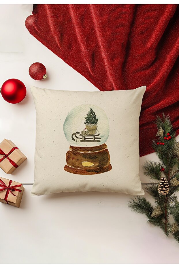 1 Piece Pillow Cover Double Sided Digital Print