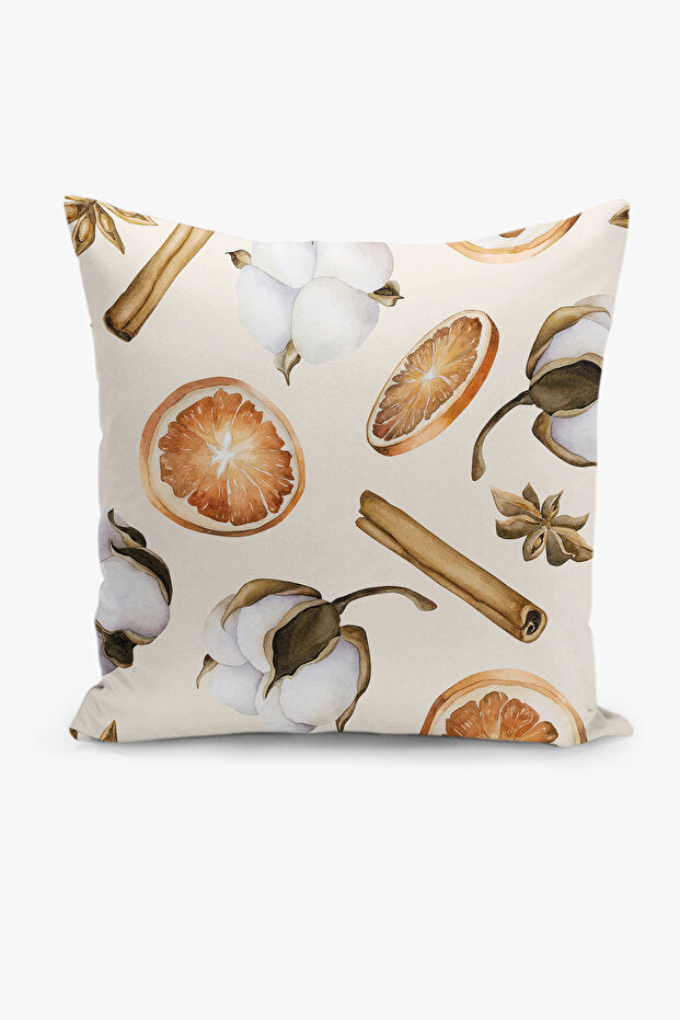 8 Piece Pillow Cover Double Sided Digital Print