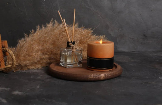 Large Wooden Serving Board 1 Piece