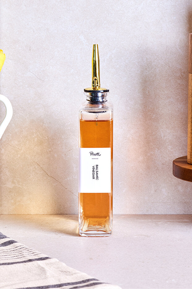 Molivet 1 Piece Glass Oil Dispenser 350 ml