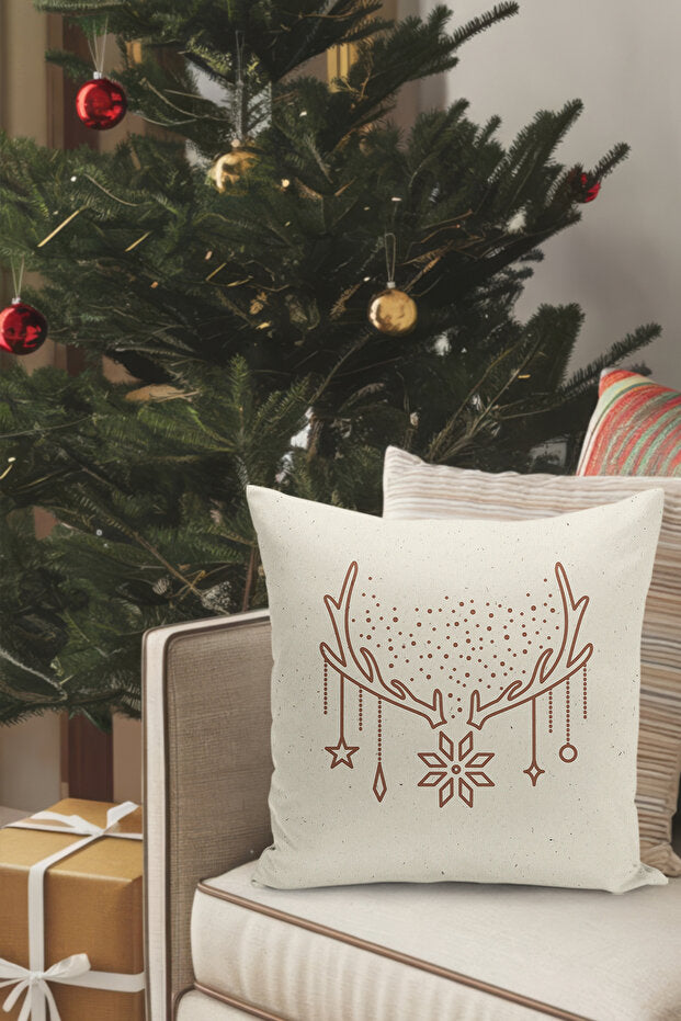 4 Piece Pillow Cover Double Sided Digital Print