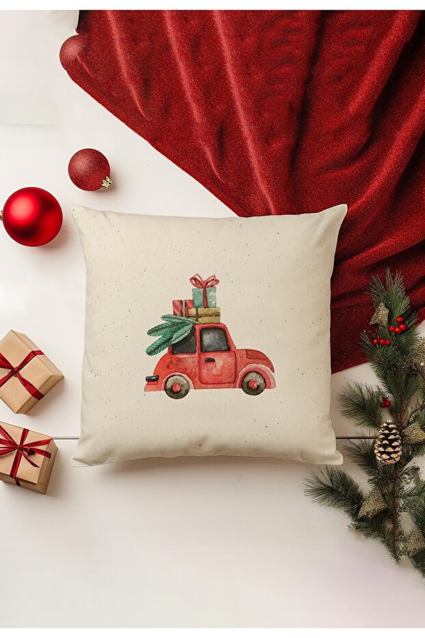 8 Piece Pillow Cover Double Sided Digital Print