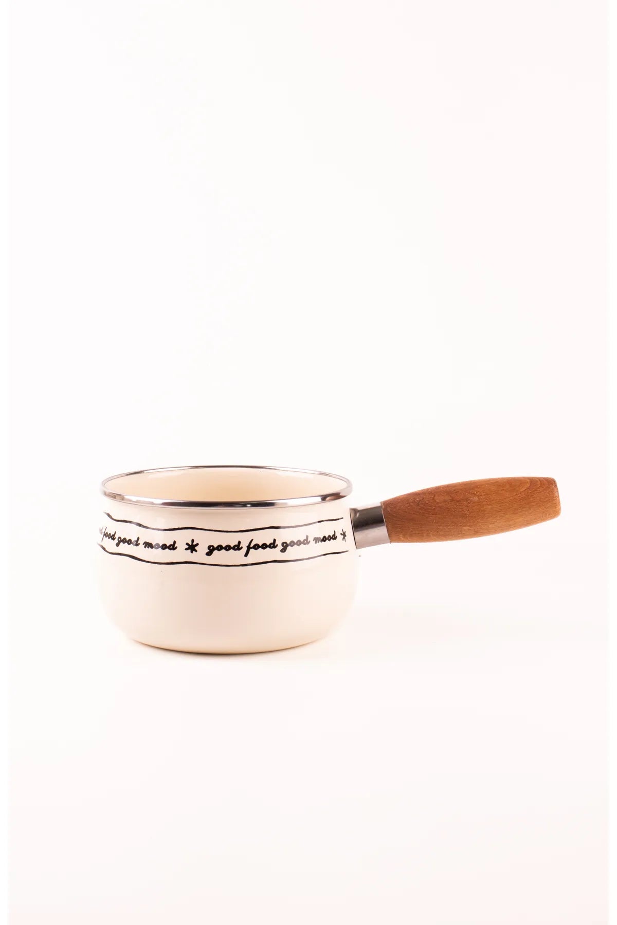 Mood Enameled Pan 16cm (1.3 Liter)