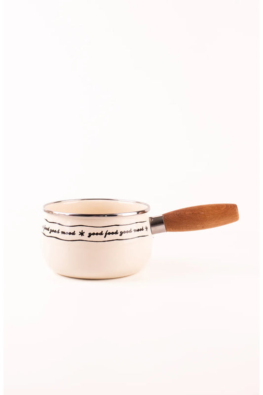 Mood Enameled Pan 16cm (1.3 Liter)