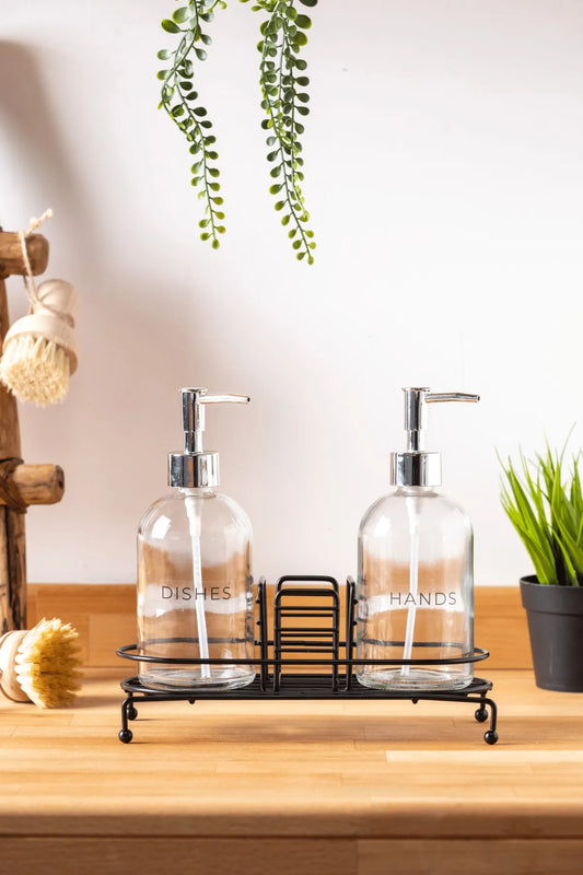 Nova Stand 2 Liquid Soap Dispenser