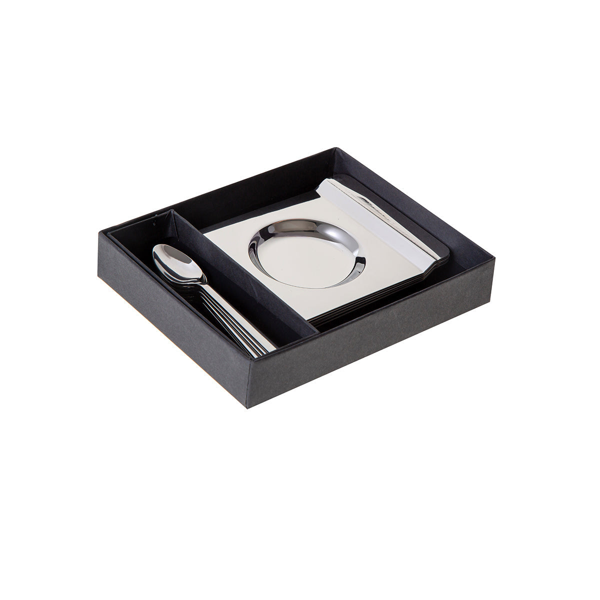 Jumbo Guest 13-Piece Square Tea Set