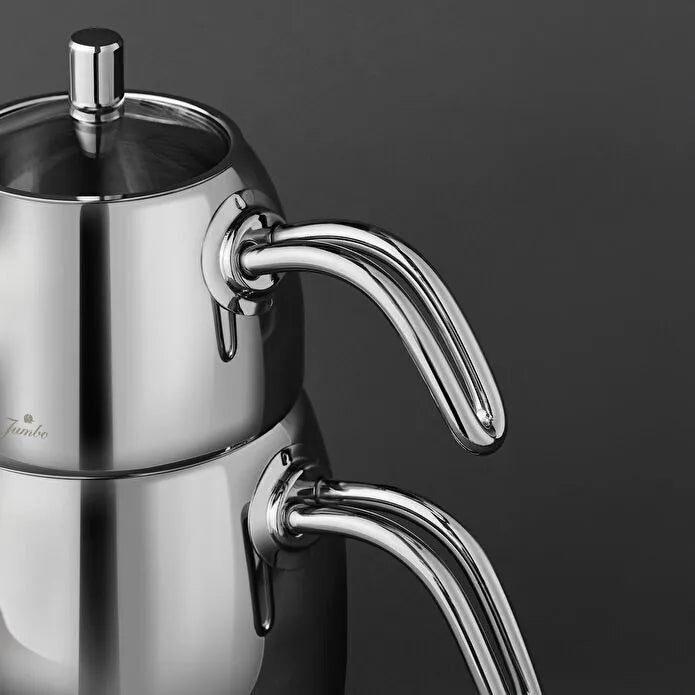 Jumbo New Sky Induction Base Kettle