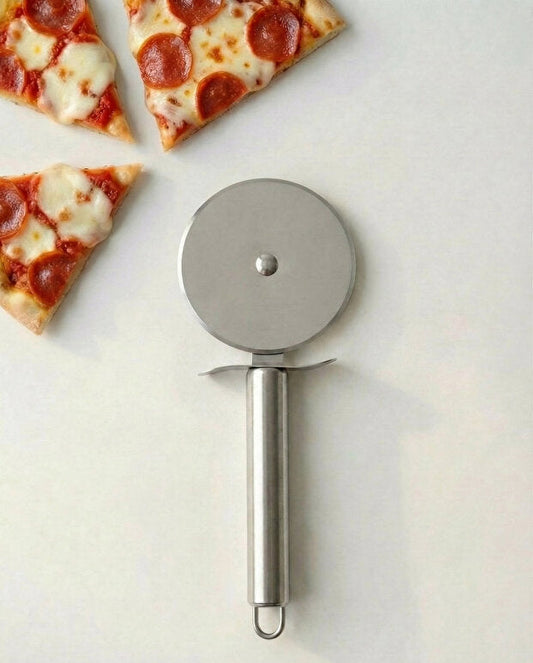 Stainless Steel Pizza Cutter