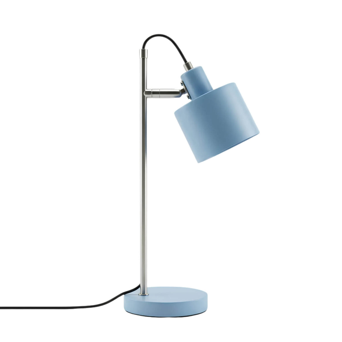 NORR Scandinavian Table Lamp – Light Blue