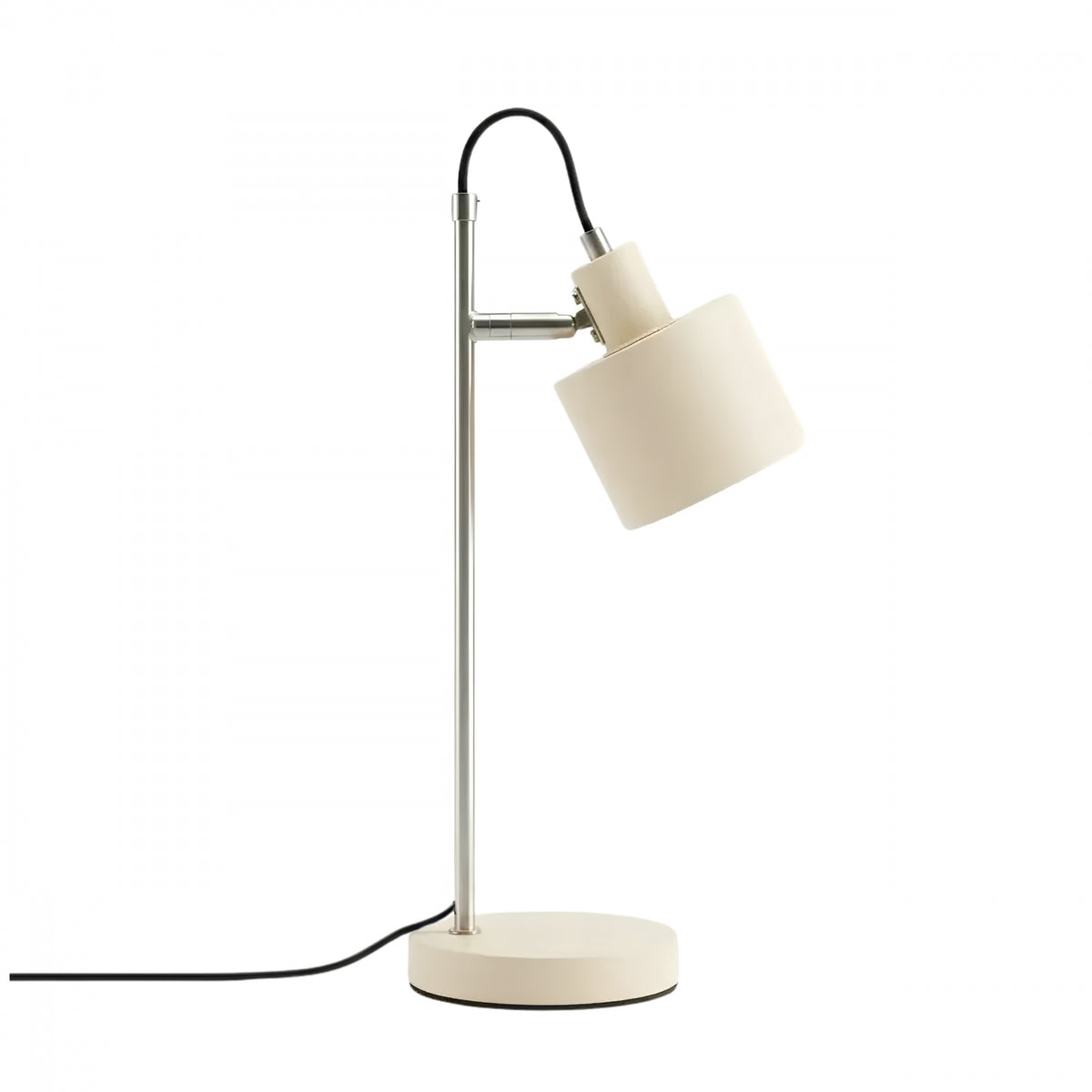 NORR Scandinavian Table Lamp – Cream