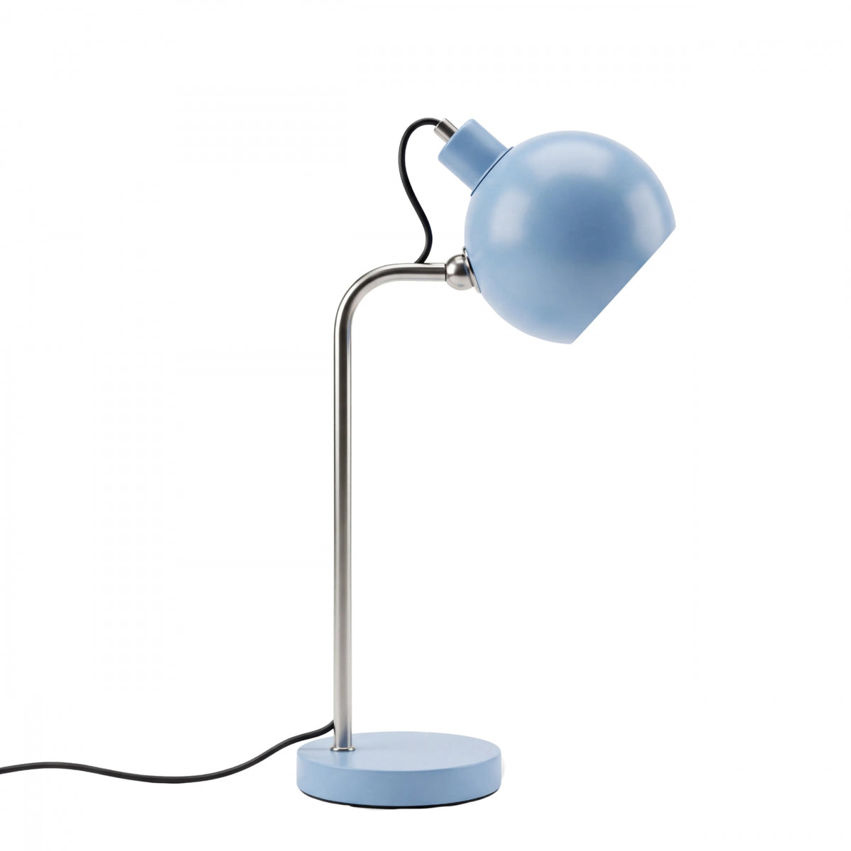 SKOV Scandinavian Table Lamp – Light Blue