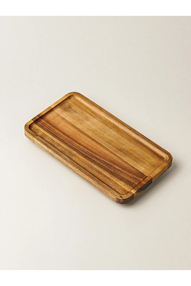 Liora Acacia Wood Raised Kitchen Stand – 25x14 cm