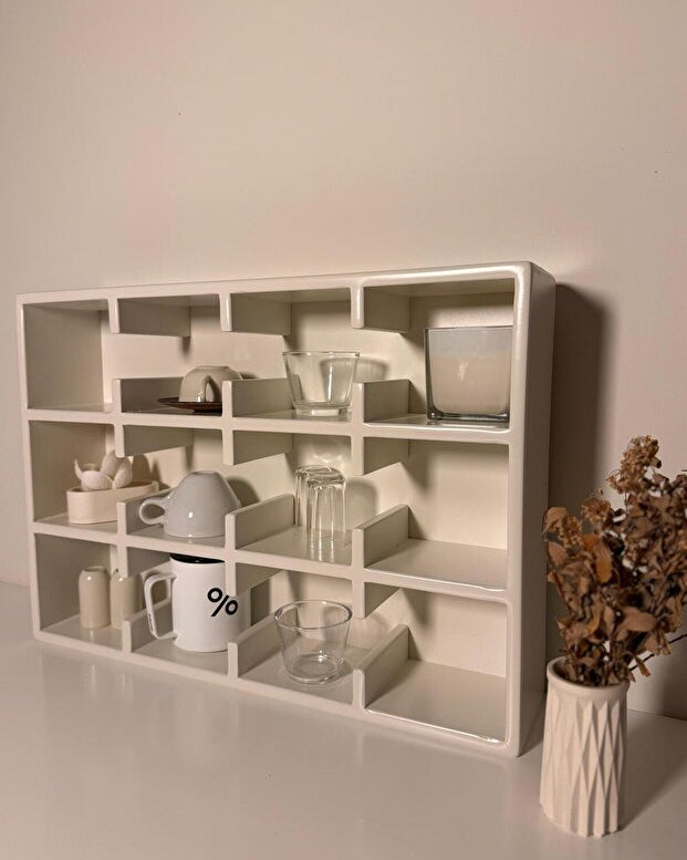 Cream Mug Stand