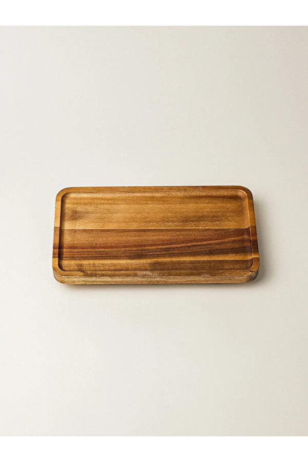 Liora Acacia Wood Raised Kitchen Stand – 25x14 cm