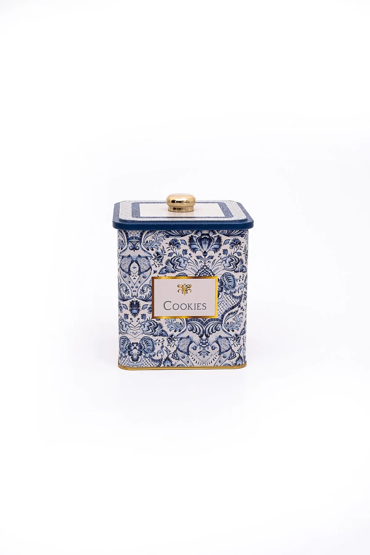 Azul Metal Storage Container