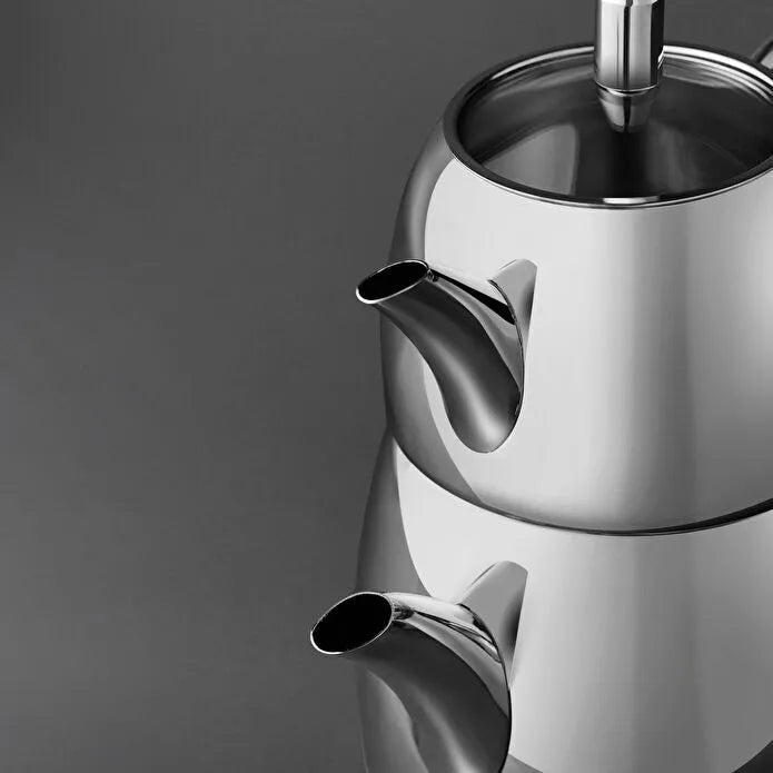 Jumbo New Sky Induction Base Kettle