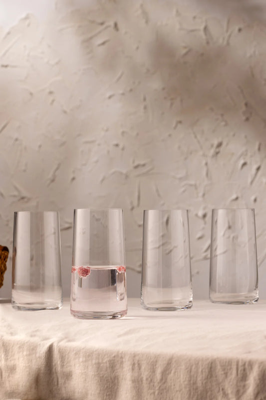 Avantgarde 4 Piece Glass Set 520cc
