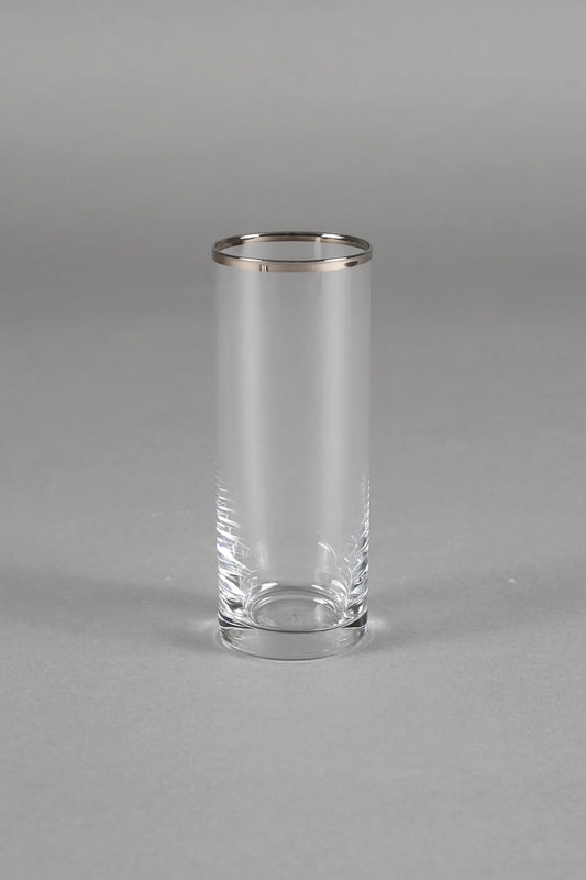 Avantgarde Platinum 4 Piece Glass Set 195 Cc