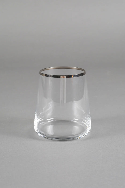Avantgarde Platinum 4 Piece Glass Set 420 cc