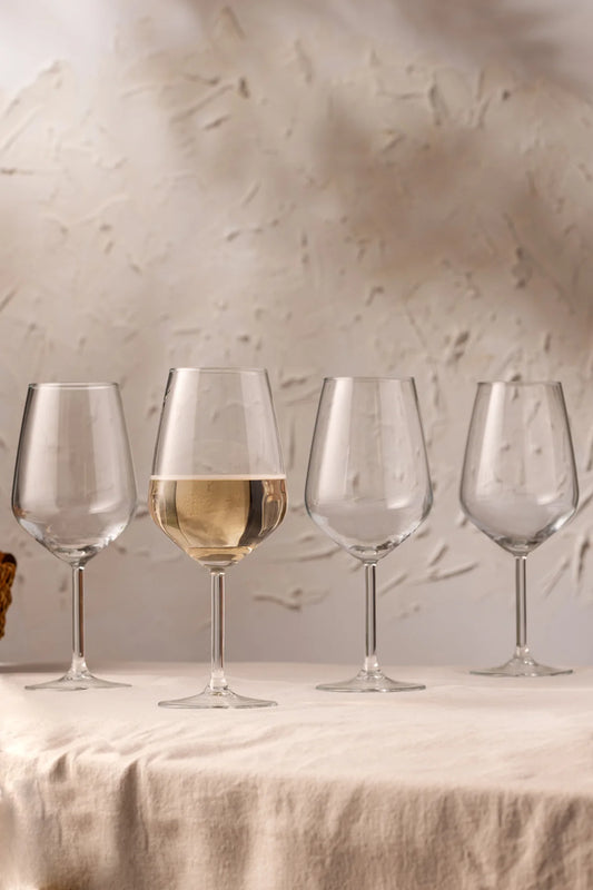 Avantgarde 4 Piece Glass Set 490 cc