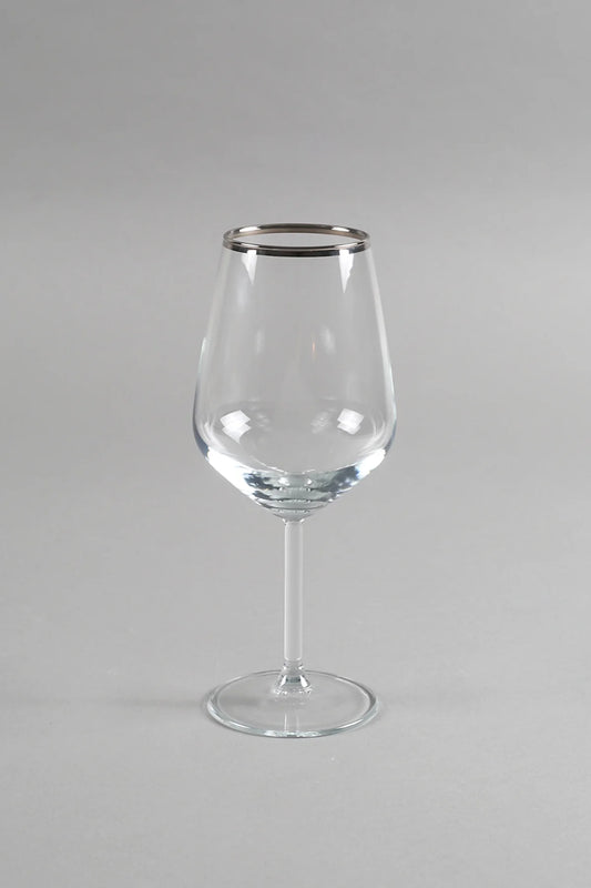 Avantgarde Platinum 4 Piece Glass Set 490 cc