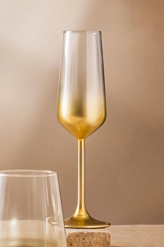 Glow 2 Piece Champagne Glass Set 195 Cc