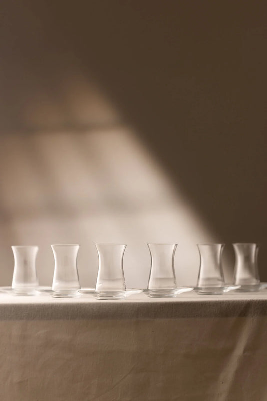 Avantgarde 12 Piece Tea Set 150 cc