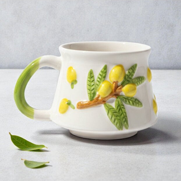 Lemon 1 Piece Mug / Cup