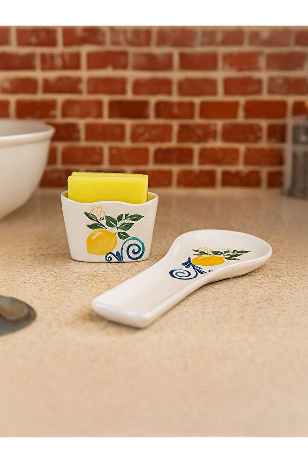 2 Piece Kitchen Set