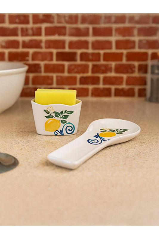2 Piece Kitchen Set